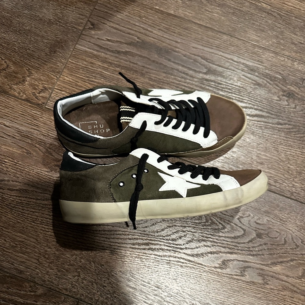 Shu Shop Star sneakers